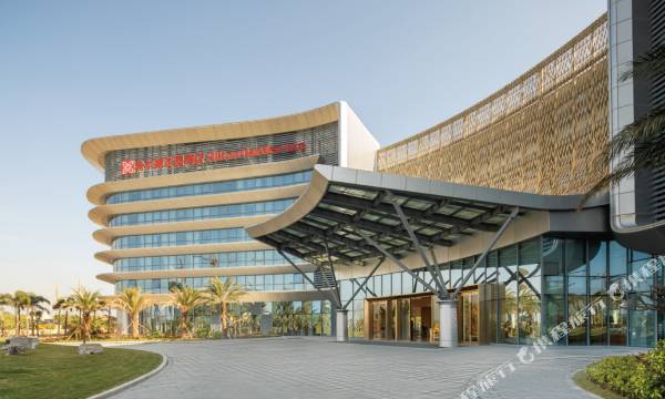 Hilton Garden Inn Zhuhai Hengqin Sumlodol Park