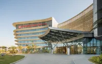 Hilton Garden Inn Zhuhai Hengqin Sumlodol Park Hotels in Zhuhai
