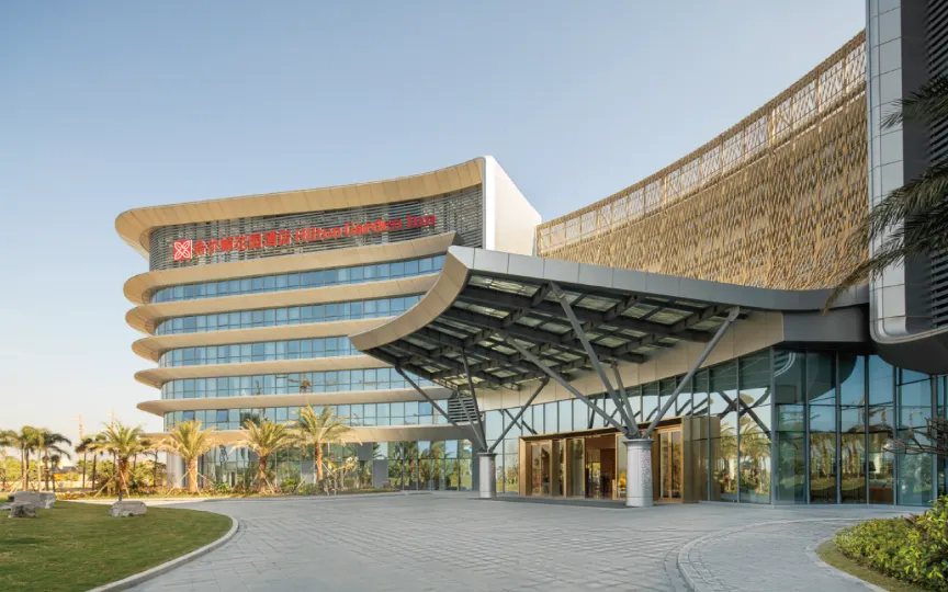 Hilton Garden Inn Zhuhai Hengqin Sumlodol Park