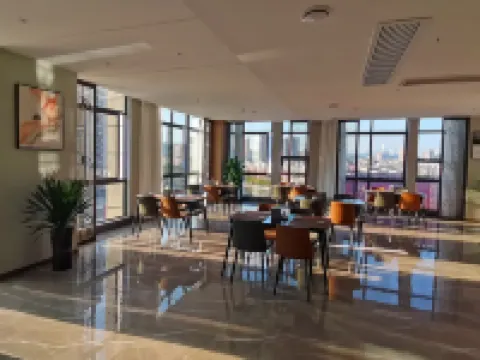 Shaowu Guanshanyue Hotel Hotel a Shaowu
