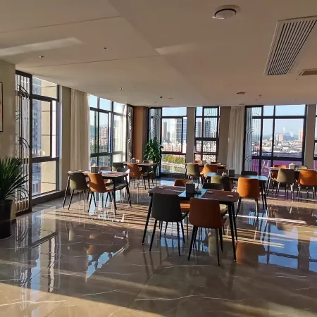 Shaowu Guanshanyue Hotel