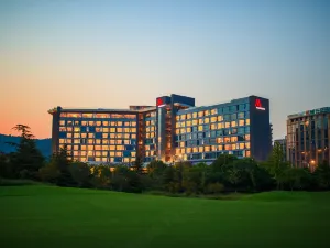 Suzhou Marriott Hotel Taihu Lake