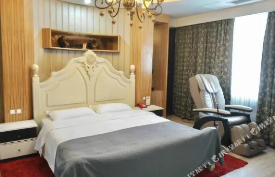 鑫華商務酒店（枝江人民醫院店）