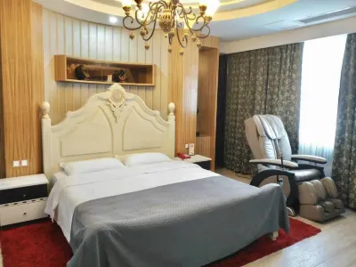 Xinhua Business Hotel Hotel in zona Bubusheng Cloth Shoes Cultural Village