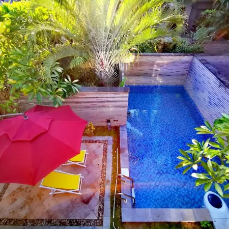 Bo'ao Yuehai Holiday Villa