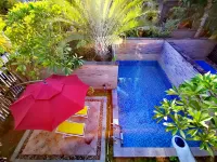 Bo'ao Yuehai Holiday Villa - romantici