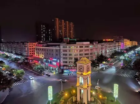 Xinyuan Changshou Hotel Отели в г. Цзиаолин