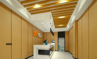 Ouman Hotel (Wuhan Dongxihu store)