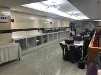 GreenTree Hotel (Lingqiu Bus Station Pingxingguan) - petit déjeuner