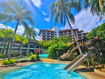 Sabah Hotel Hotel dekat Parish of St Michael & All Angels