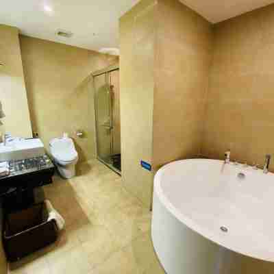 金施·芒康印象國際酒店 Rooms