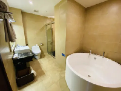 Jinshi Mankang Impression International Hotel Hotels in Markam