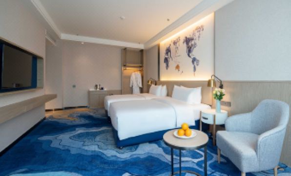 Kyriad Marvelous Hotel Shenzhen Airport Gushu Subwav Statiom