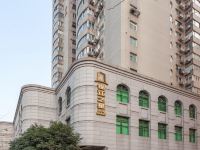 锦江之星品尚(上海豫园老西门地铁站店) - 酒店外部