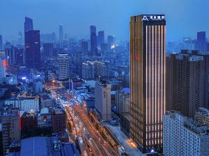 Atour Hotel Wuhan International Plaza Jiefang Avenue Tongji Medical College