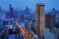 Atour Hotel Wuhan International Plaza Jiefang Avenue Tongji Medical College Hotels in Wuhan