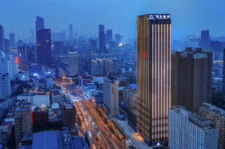 Atour Hotel Wuhan International Plaza Jiefang Avenue Tongji Medical College