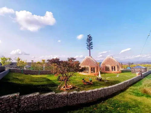 Qiyun Mountain Residence Chinese Inn (Qiyun Town) Hotels in Yuzhong
