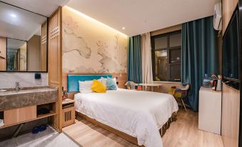 Lanting  Yansu Hotel