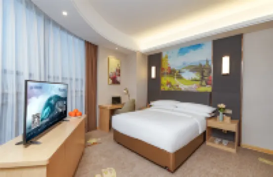 Vienna International Hotel (Tongling Wanda High-speed Railway Station Branch)