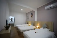 Jinggangshan Xiaoyutian Homestay