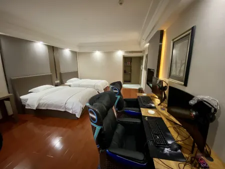 Jishou Good Time Hotel (Jishou University) Отели рядом со станцией Jishou Railway Station