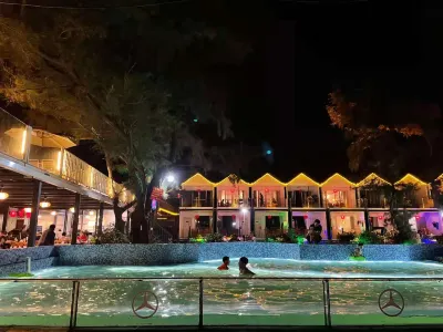 Dongxing Guanhaiyuan Inn Các khách sạn gần Jingdao Scenic Area
