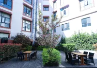 Linzhou Hongqiqu International Hotel - Bintang 4