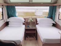 呼伦贝尔呼和诺尔酒店 - 房车营地-高级双床房