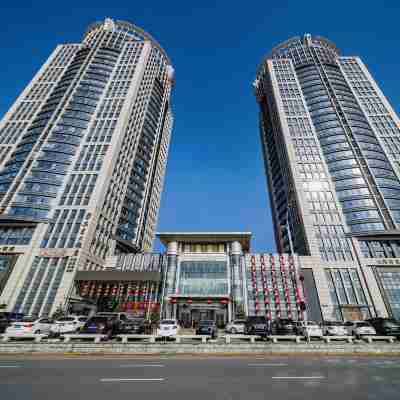 단동 신안둥 호텔 Hotel Exterior
