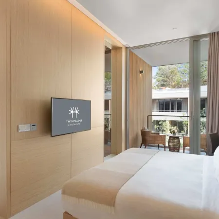 Twinpalms MontAzure Phuket Отели рядом с достопримечательностью «Пляж Лаем-Синг»
