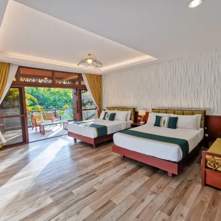 Loboc River Resort Hotels in Loboc