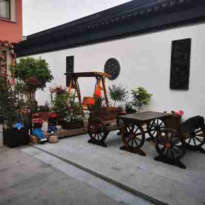 Suzhou Lingmei Homestay (Taihu Garden Expo Park) Hotel Exterior
