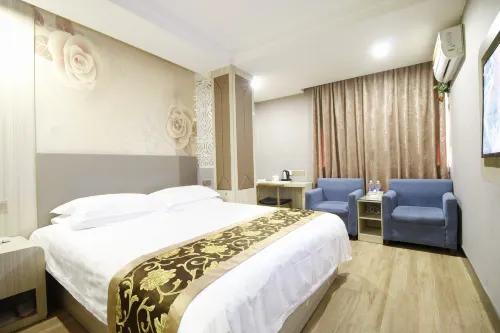 Super 8(Yongjia Qianxi Road)