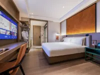 Manxin Mansion Beijing Shichahai Park Nanluoguxiang Hotels near Houhai