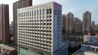 Echarm Hotel (Shenyang Beiyilu Wanda Plaza Shenyang Station) Các khách sạn gần Liaoning Experimental Middle School Gymnasium
