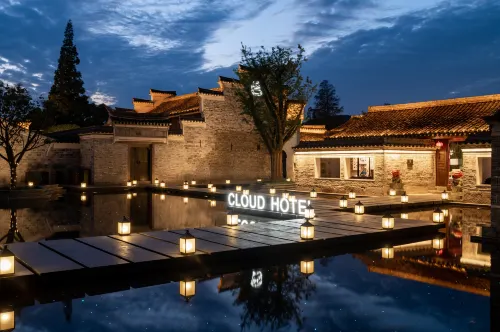 Ningbo Yun Homestay (Cicheng Ancient City) - บังกะโล