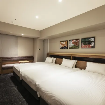 HOTEL FORZA OSAKA NAMBA Отели рядом с достопримечательностью «Дотонбори»
