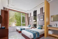 花築·野三坡百里峽秀仙樓飯店（劉家河水上樂園店）