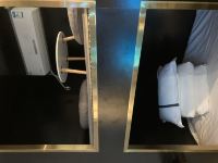 雅安Et智行酒店 - 单人小方盒主题房