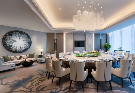 Kempinski Hotel JinanHotel Overview