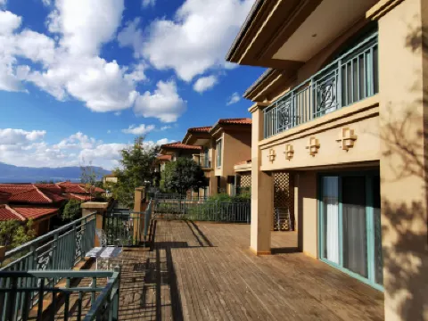 Chengjiang Yunshui Villa فنادق في 