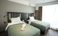 Ginza Jingsu (Zoucheng Sports Park Mengfu Store) Hotels in Zoucheng
