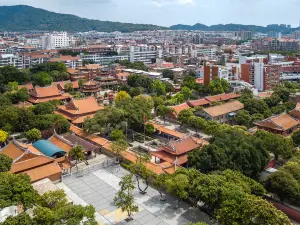 Floral Hotel·Quanzhou liyupu Hotel