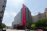 台中賀緹飯店 新社梅花森林附近的飯店