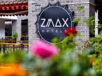 ZMAX HOTELS(西安大唐不夜城大雁塔地铁站店) - 酒店外部