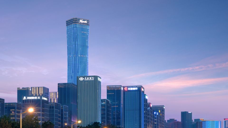 Kempinski Hotel Jinan