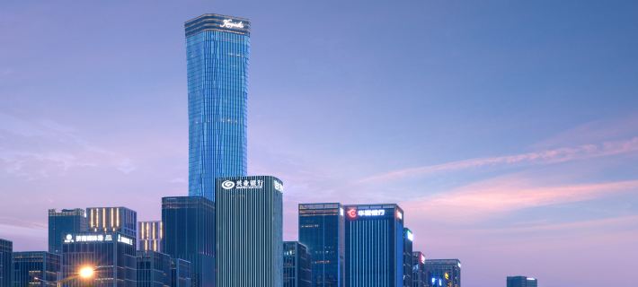 Kempinski Hotel Jinan Hotels in Jinan