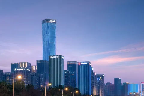 지난 켐핀스키 호텔