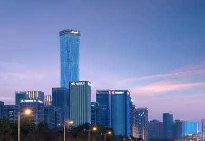 Kempinski Hotel Jinan Hotels in Jinan
